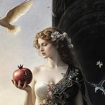 Persephone Symbol Meaning: The Goddess of Rebirth, Shadow, and Feminine Cycles