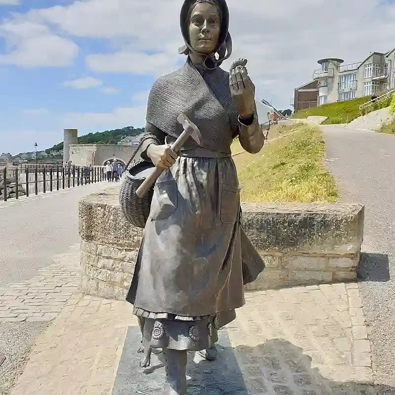 Mary Anning: Trailblazer of Paleontology