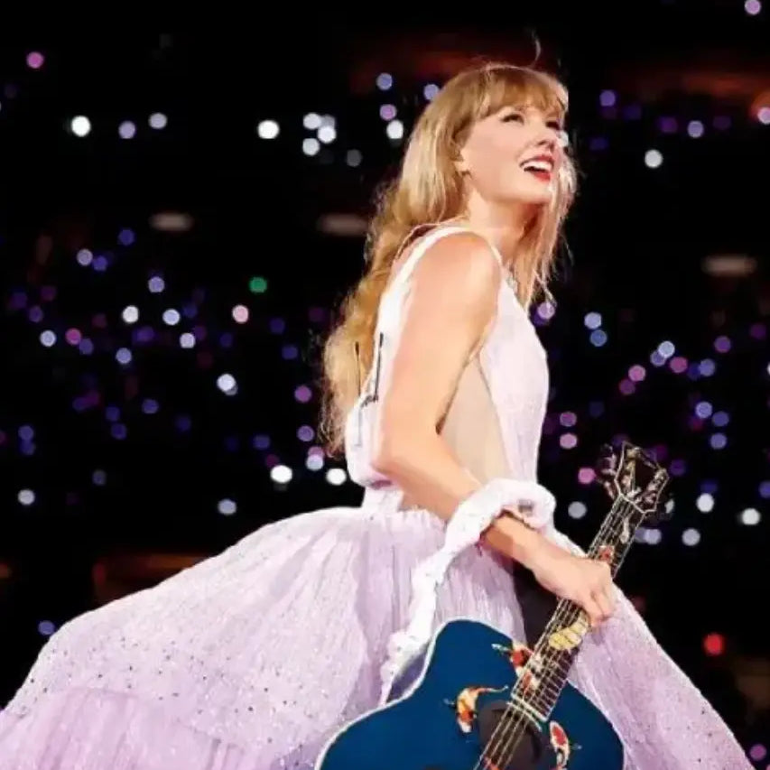 Taylor Swift: From an Outcast to a Timeless Icon