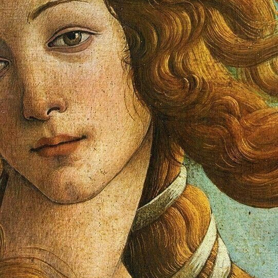 Aphrodite Goddess Jewelry