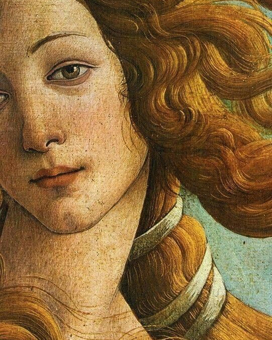 Aphrodite Goddess Jewelry