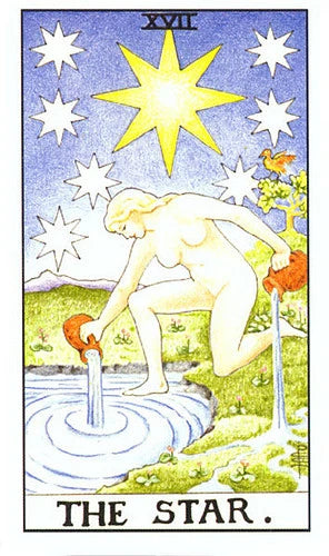 One Card Tarot: The Star Meaning