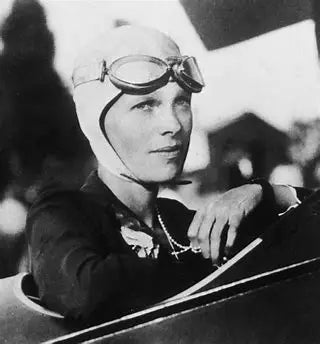 Amelia Earhart: A Pioneer of Personal Growth and Aviation