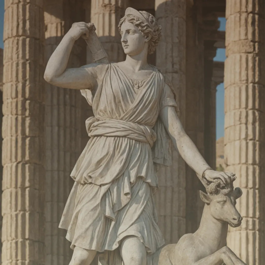 Artemis Reimagined: Protector of Women’s Health and Purity