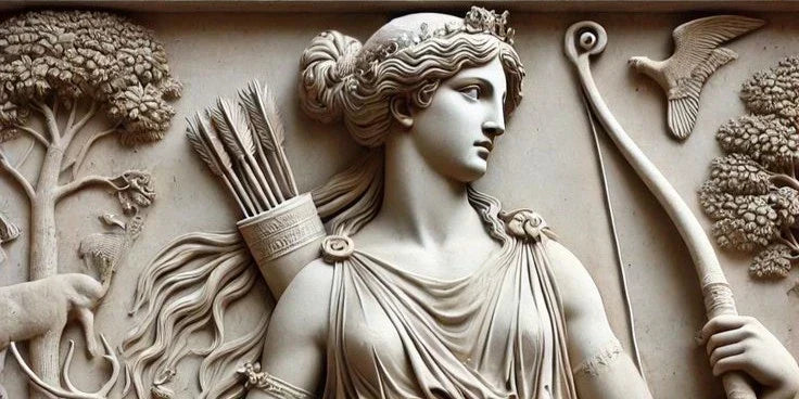 Artemis Goddess Meaning: The Divine Archetype of Freedom, Boundaries & Wild Feminine Power