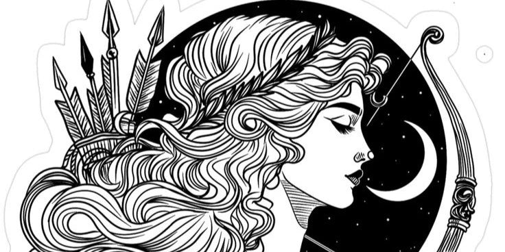 Artemis Thoughts About Inner Self: 7 Signs Artemis Is Reaching Out to You