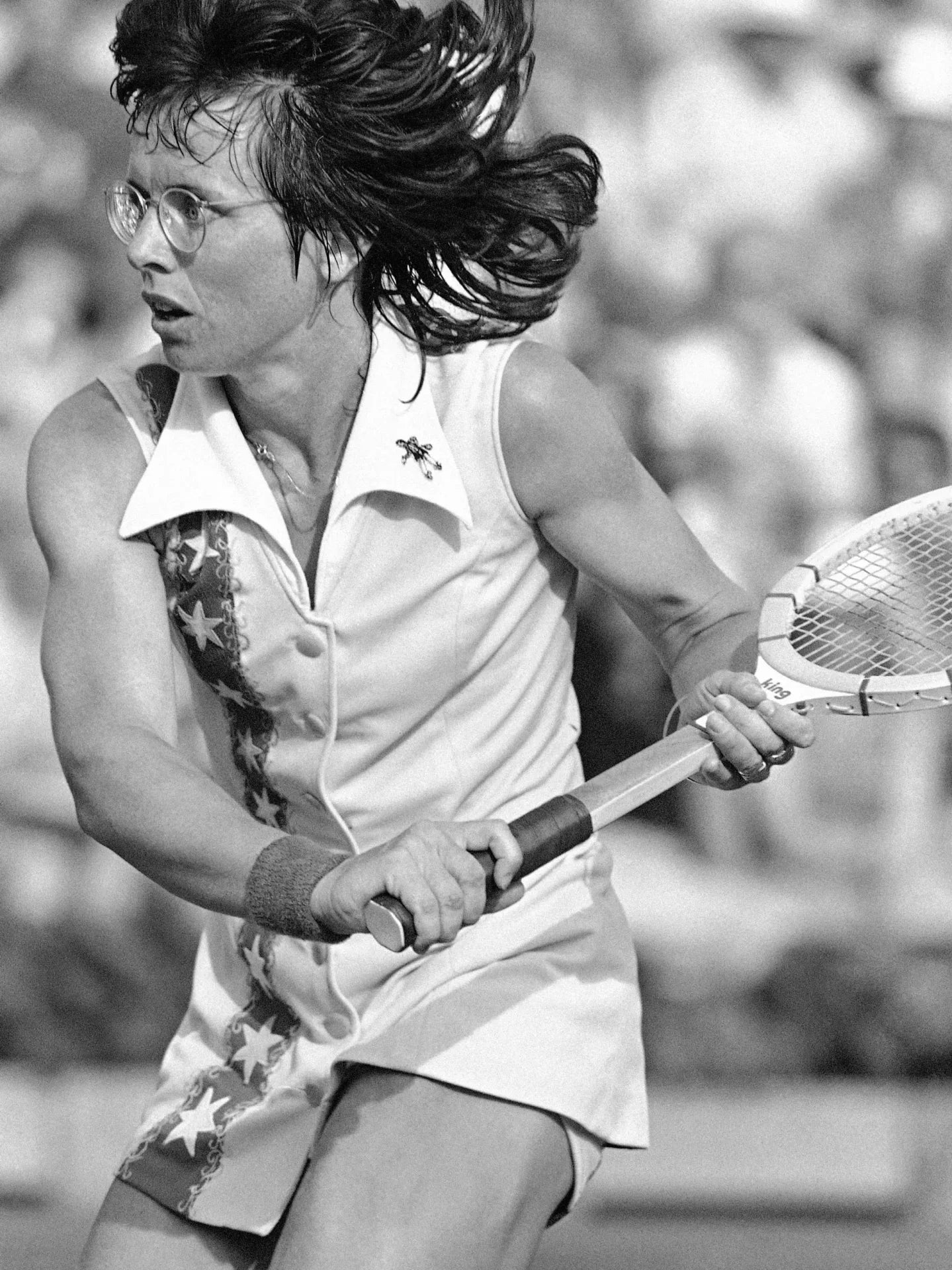 Billie Jean King: A Trailblazer for Personal Growth and Gender Equality