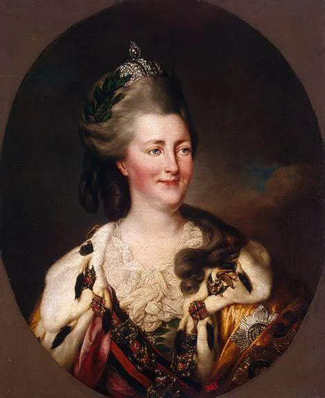 Catherine II: A Portrait of Enlightened Leadership