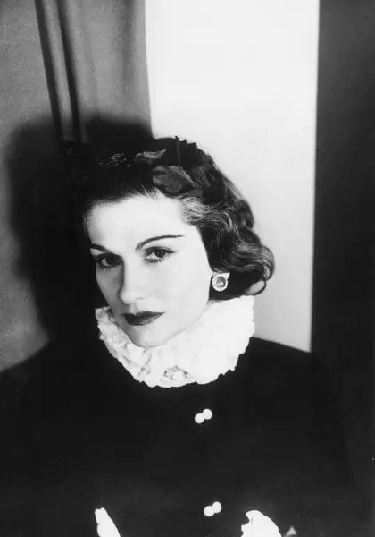 Coco Chanel: From Orphanage Girl to Fashion Legend