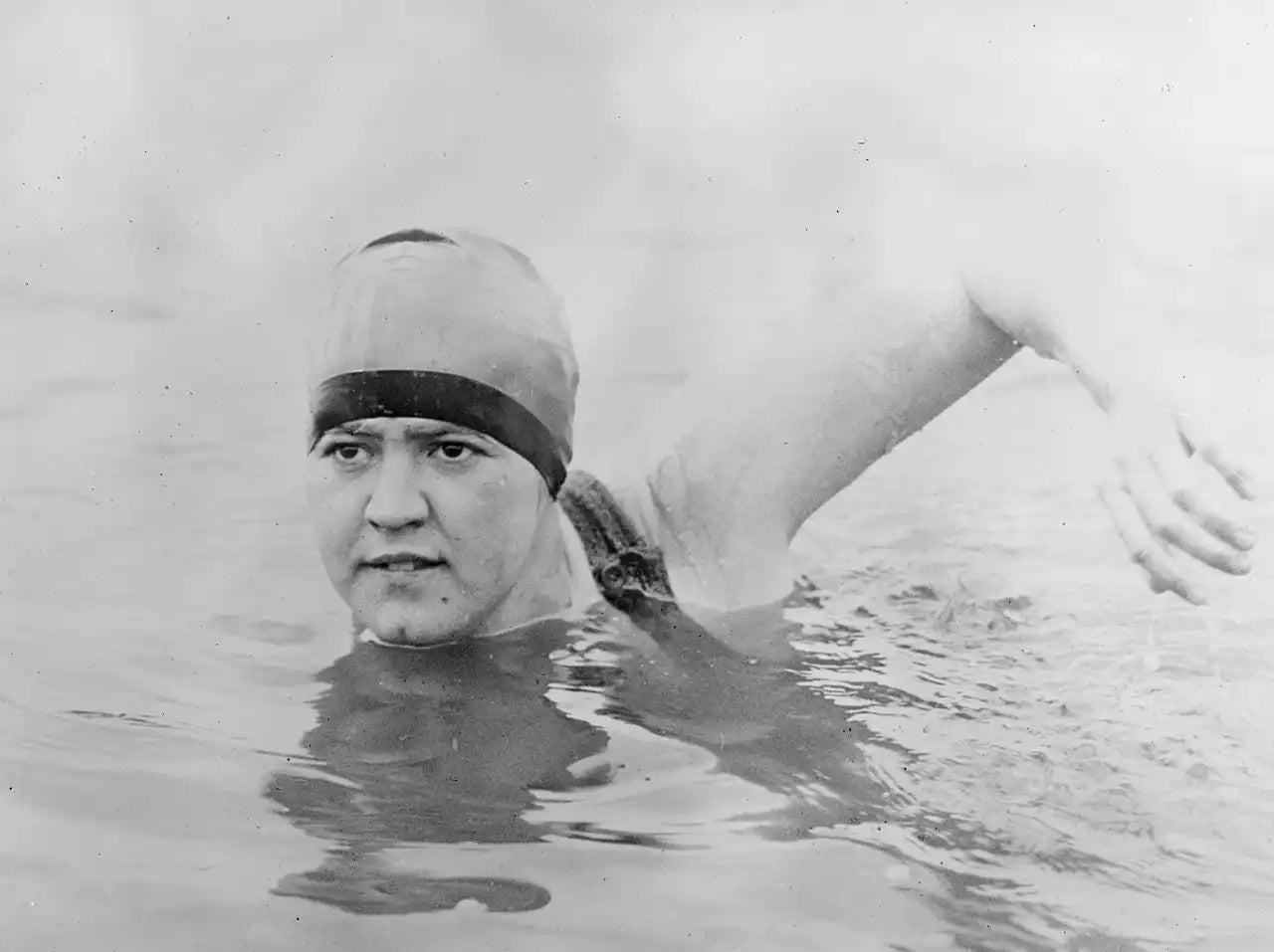 Gertrude Ederle: From Champion Swimmer to Inspirational Icon