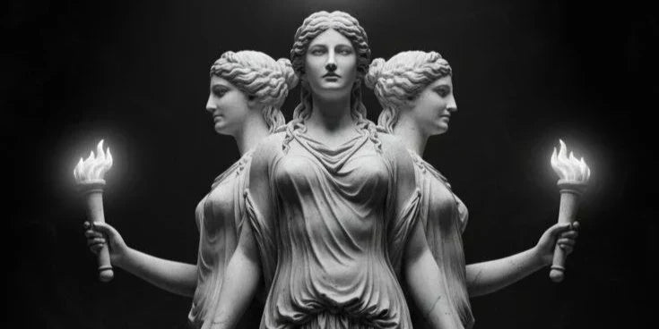 Hecate Goddess: Embracing the Magic of Crossroads and Inner Transformation