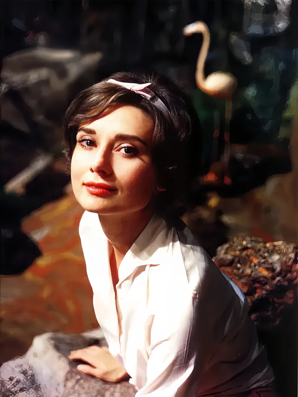 Audrey Hepburn: From Silver Screen Goddess to Humanitarian Icon