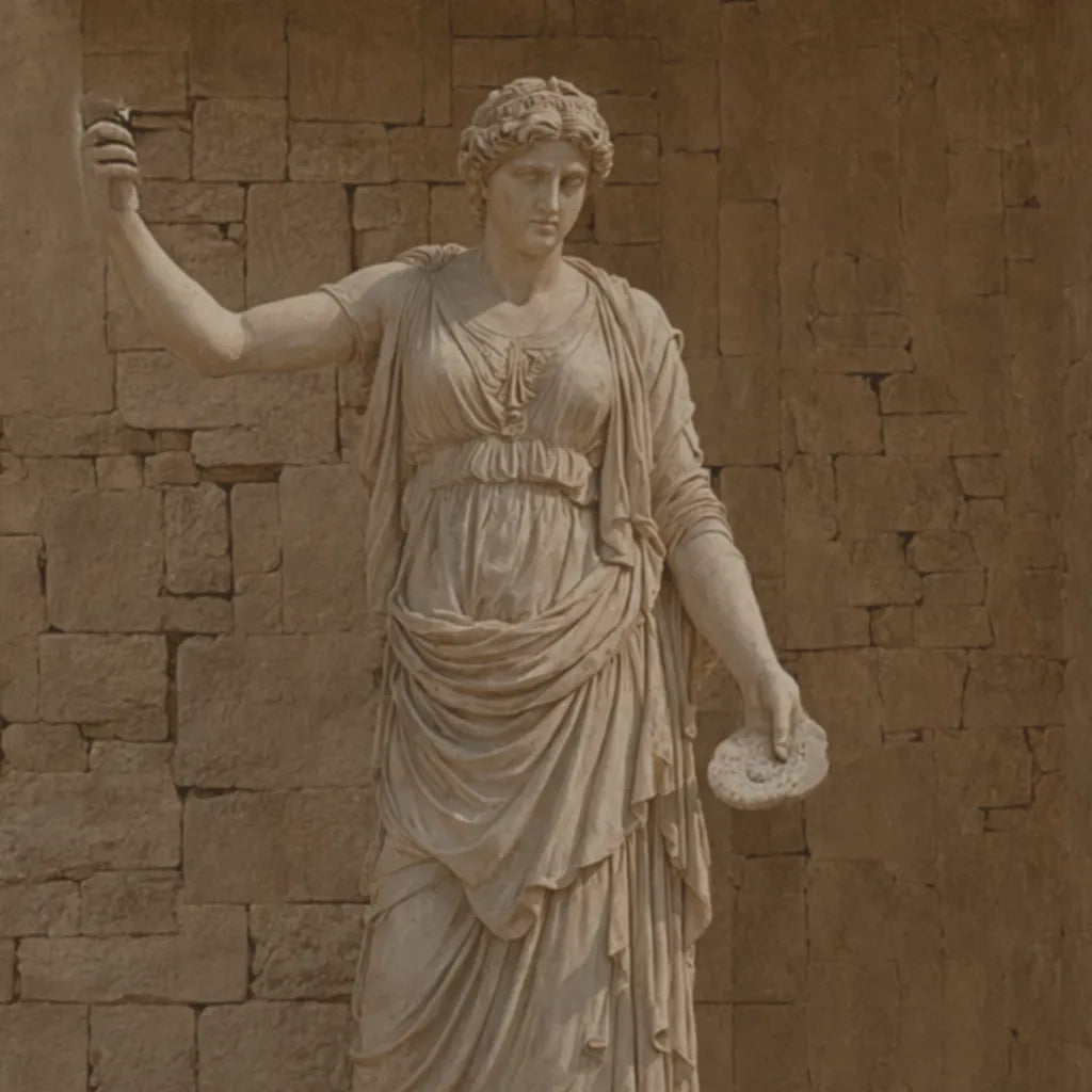 Hera Reimagined: Champion of Marital Loyalty and Women’s Rights