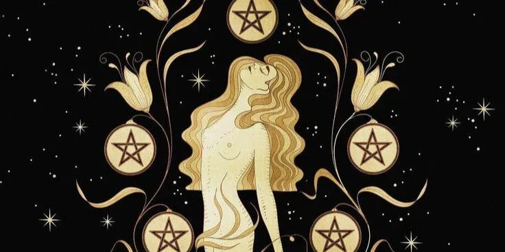 King of Pentacles Tarot Card Meaning: Stability, Security, and the Sacred Power of Grounded Wealth