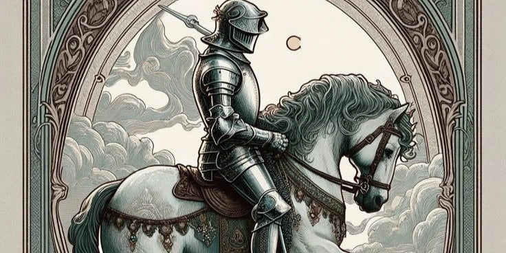 Knight of Cups Tarot Meaning: Romance, Emotional Flow, and the Call of the Heart