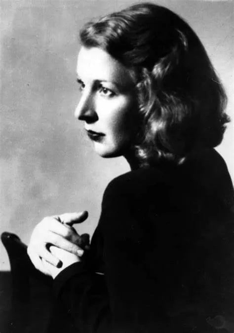 Martha Gellhorn: A Beacon of Courage and Determination