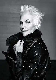 Maye Musk: A Portrait of Perseverance and Personal Growth