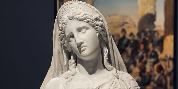 Persephone Goddess: Embracing the Archetype of Transformation and Power