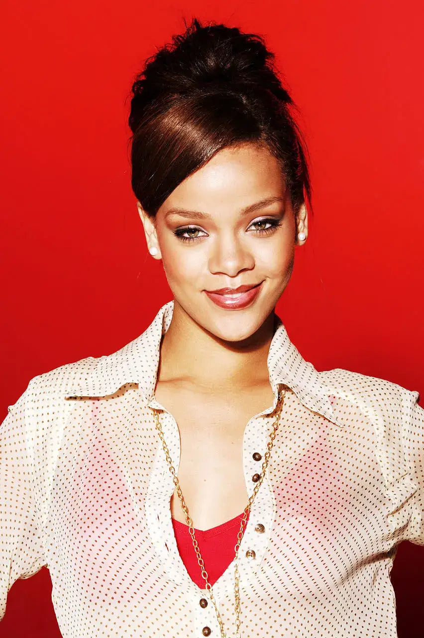 Rihanna: From Island Girl to Global Icon