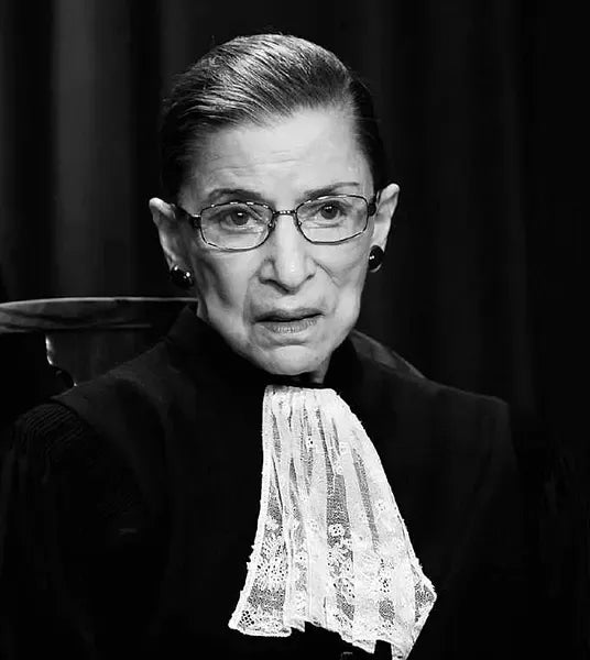 Ruth Bader Ginsburg: A Lifelong Champion of Equality and Personal Growth