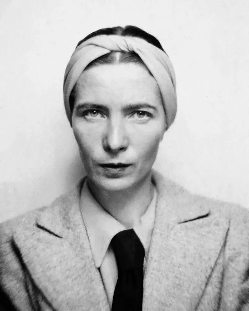 Simone de Beauvoir: A Journey of Intellectual Freedom