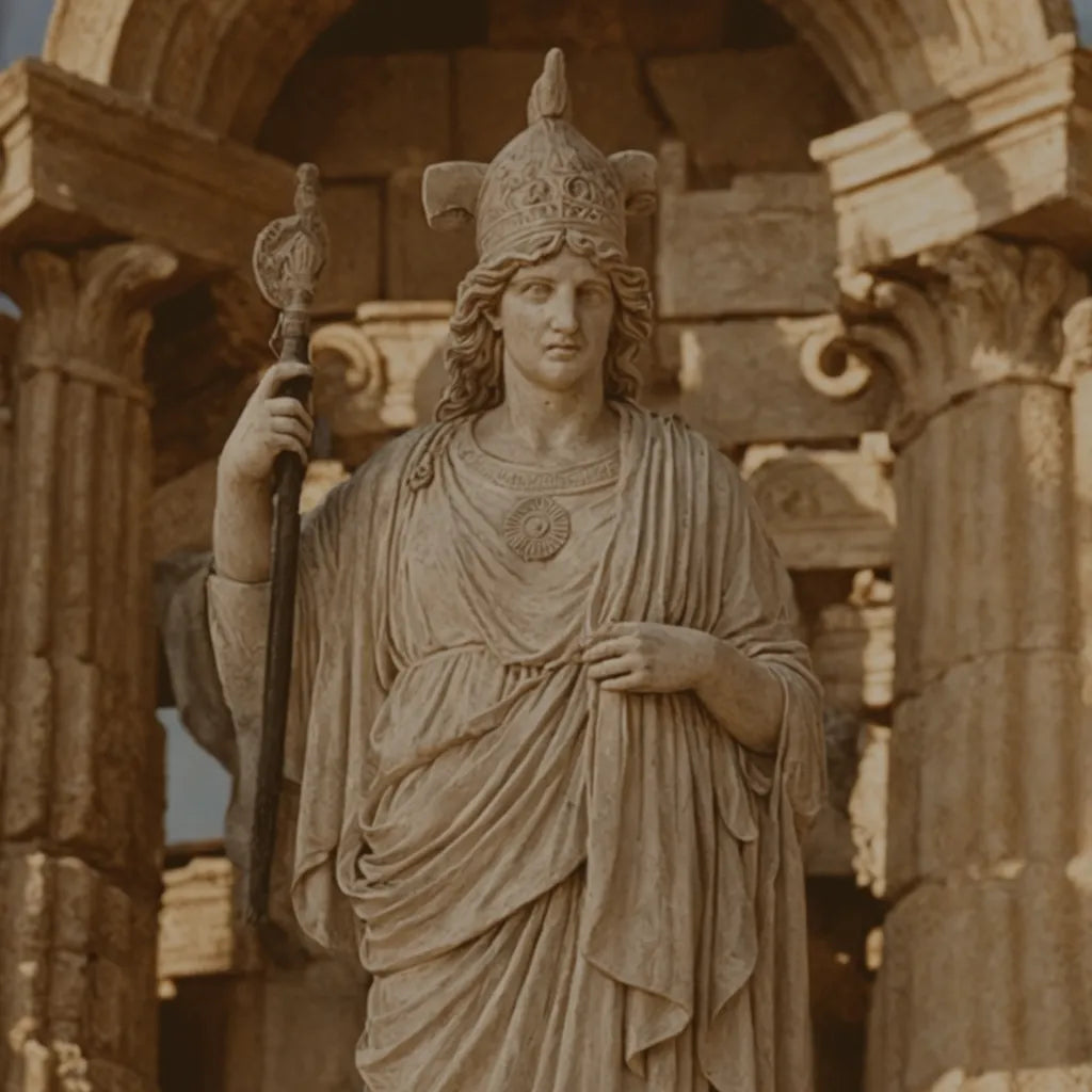 Athena Reimagined: Empowering Women in Wisdom and Career