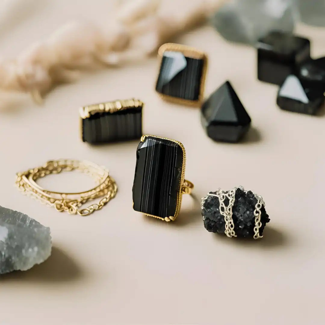 The Power of Black Tourmaline Necklace: Enhance Your Aura