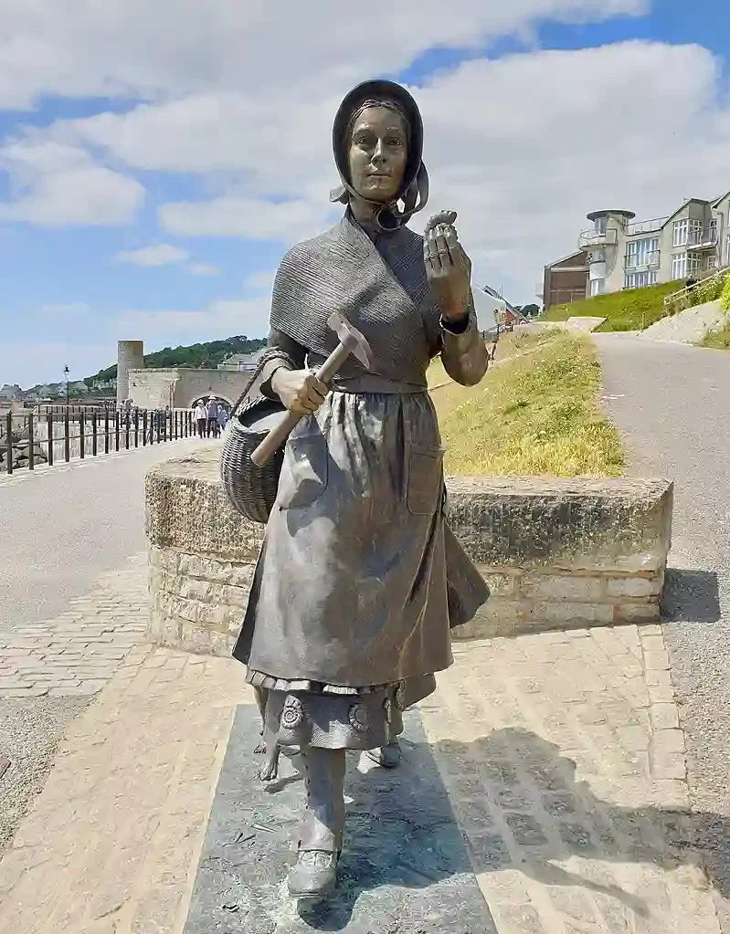 Mary Anning: Trailblazer of Paleontology