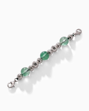 Green Strawberry Crystal