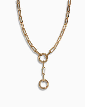 The Charm Collector Necklace