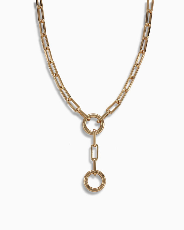The Charm Collector Necklace