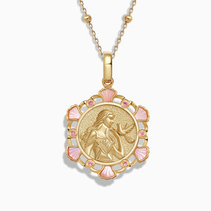 Aphrodite Shell Necklace