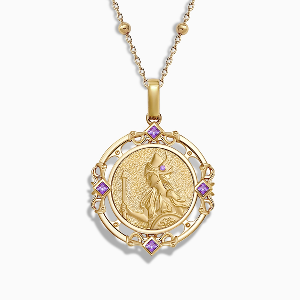 Athena Wisdom Necklace