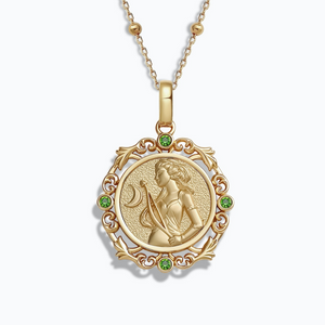 Artemis Nature Necklace