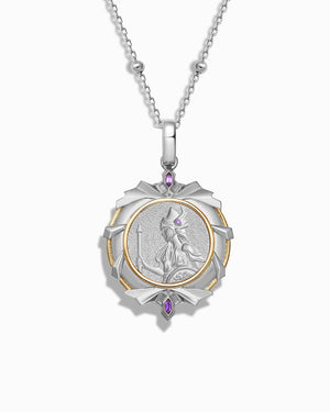 Athena Battle Necklace（Manifesting）