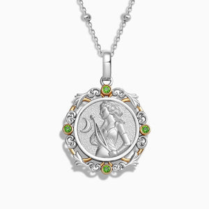 Artemis Nature Necklace