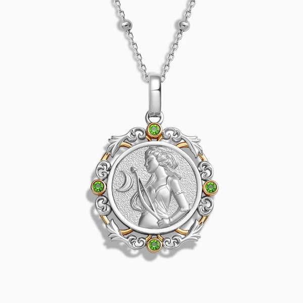 Artemis Nature Necklace
