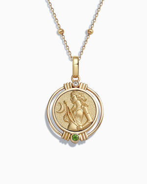 Artemis Revolt Necklace（Manifesting）