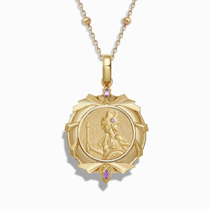 Athena Battle Necklace（Manifesting）