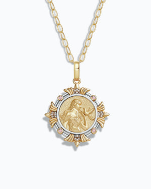 Aphrodite Manifesting Necklace