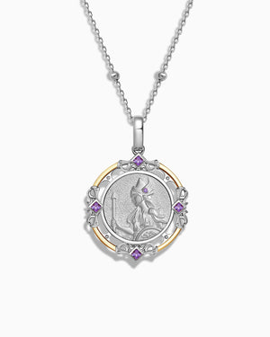 Athena Wisdom Necklace