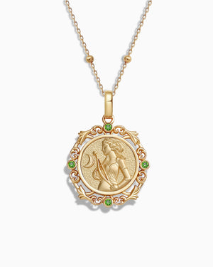 Artemis Nature Necklace
