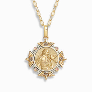 Aphrodite Manifesting Necklace