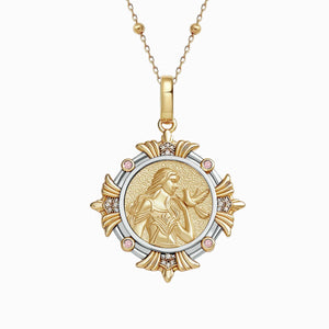 Aphrodite Manifesting Necklace