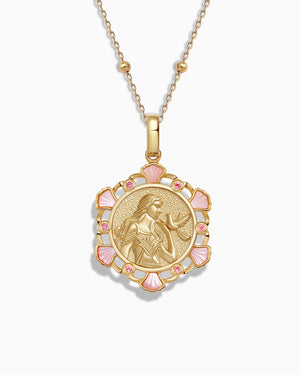 Aphrodite Shell Necklace