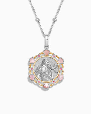 Aphrodite Shell Necklace